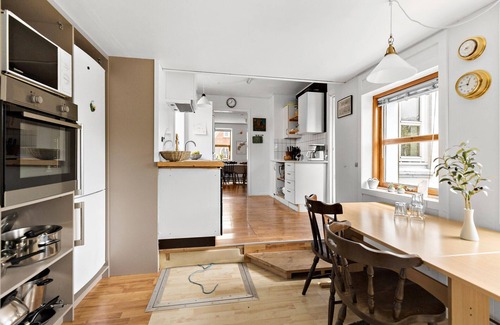 Pedersker House | 4 bedroom gorgeous home in Aakirkeby