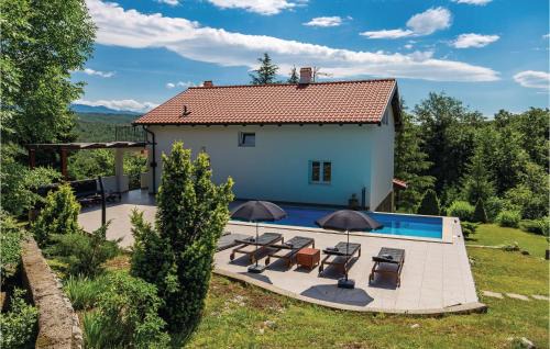 Veli Brgud House | 4 Bedroom Gorgeous Home In Jurdani