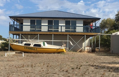 Port Julia House | 4 bedroom holiday house Port Julia with seaviews