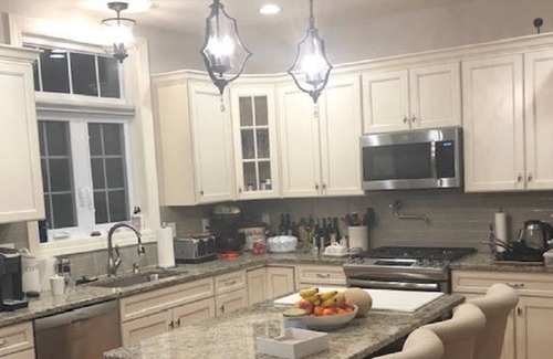 Saratoga Springs House | 4 Bedroom home with 2.5 baths. two car garage, patio w/grill.