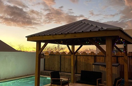 Ravine des Cabris House | 4-bedroom house with pool ideal for family or friends