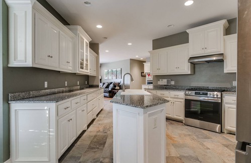 Central Oklahoma City House | 4-bedroom house in delightful Oklahoma City with AC