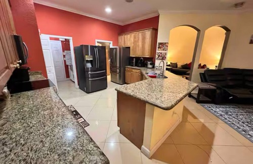 Saint Lucie West House | 4-bedroom house in superb Port St. Lucie with WiFi, AC