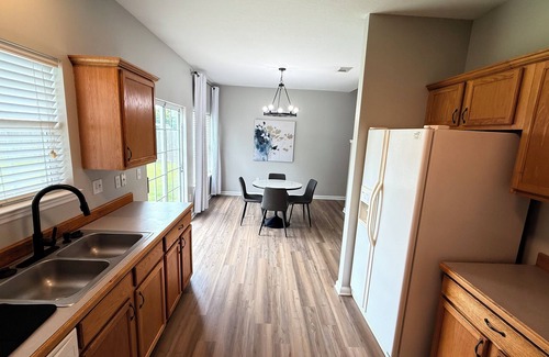 Gulfport House | 4-bedroom house in charming Gulfport with WiFi, AC. Book now