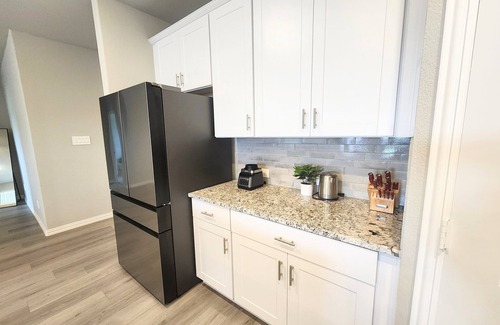 McKinney House | 4-bedroom house in enchanting McKinney with WiFi, AC