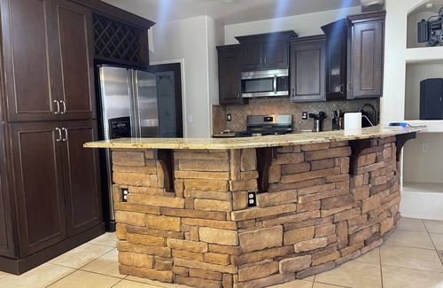 Biggs Field House | 4-bedroom house in fabulous El Paso with AC, WiFi