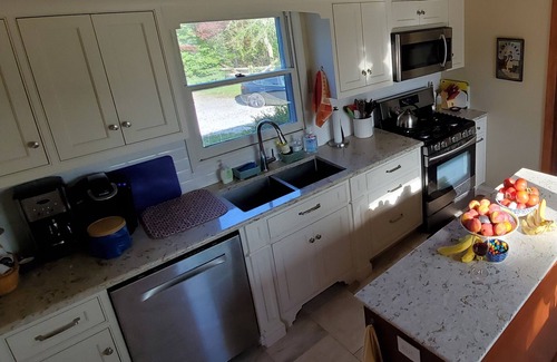 Pocomo House | 4-bedroom house in superb Nantucket with WiFi, AC