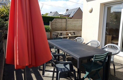 Saint-Pabu House | 4-bedroom house in the heart of the Abers (7-minute walk from Ganaoc beach)