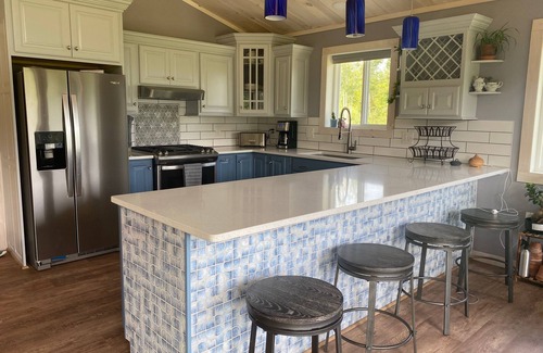 Danbury House | 4-bedroom house in tranquil Danbury with WiFi, AC. Enjoy a peaceful getaway