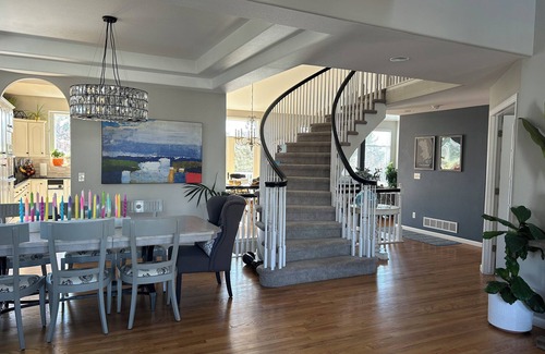 Arvada House | 4-bedroom House in West Arvada with AC, WiFi, Golf - Available Summer of 2025