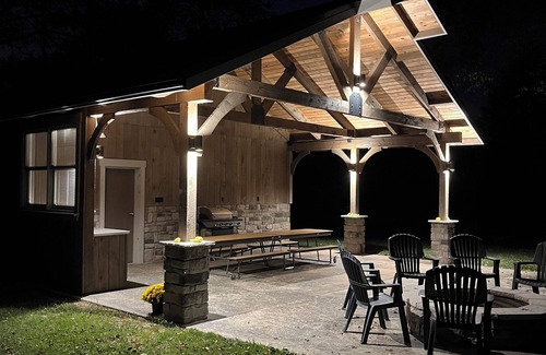 Buffalo Mills House | 4 bedroom house on two and a half acres in a peaceful country setting