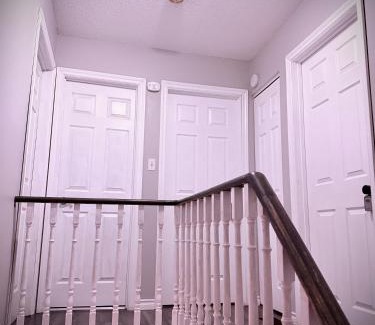 Belleville House | 4 Bedroom House steps to 401, Perfect for long stays