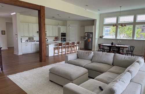 Ponte Vedra House | 4-bedroom house with AC, WiFi in delightful Nocatee