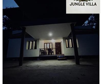 Mananthavady House | 4 Bedroom Jungle Villa