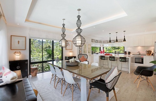 Taling Ngam Villa | 4 Bedroom Luxury Pool Villa steps to the beach