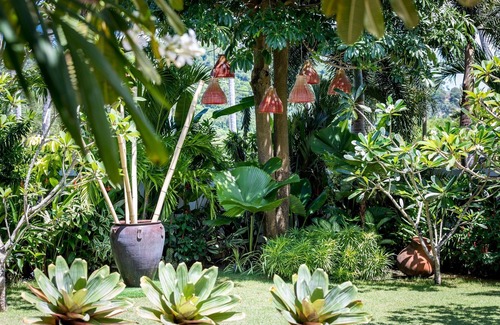 Taling Ngam Villa | 4 Bedroom Luxury Pool Villa steps to the beach
