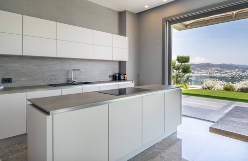 Dagbelen Villa | 4 Bedroom Luxury Villa with the Best View and Private Pool in Bitez