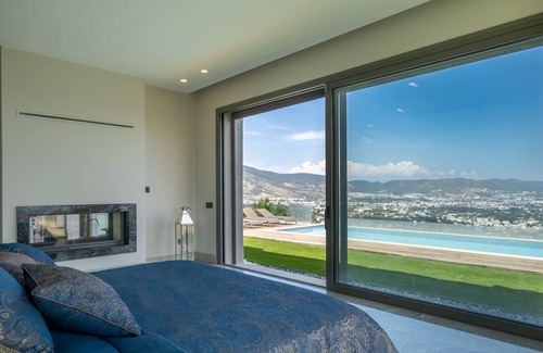 Dagbelen Villa | 4 Bedroom Luxury Villa with the Best View and Private Pool in Bitez