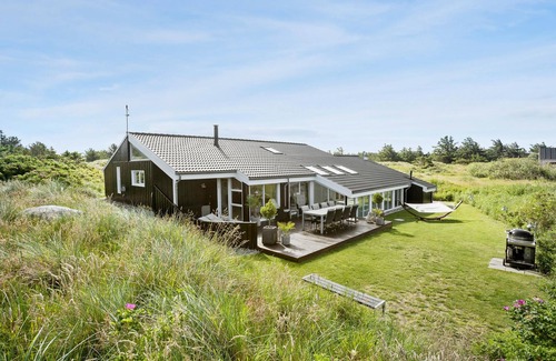 Saltum House | 4 bedroom nice home in Saltum