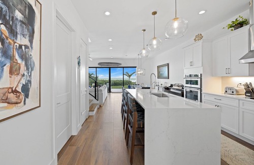 Averill Farms Villa | 4-bedroom oceanfront villa in Melbourne Beach with