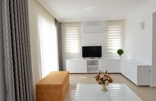 Oludeniz Villa | 4 bedroom panorama villas villa E for rent in ölüdeniz fethiye