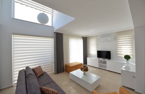 Oludeniz Villa | 4 bedroom panorama villas villa E for rent in ölüdeniz fethiye