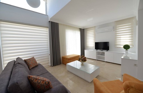 Oludeniz Villa | 4 bedroom panorama villas villa E for rent in ölüdeniz fethiye