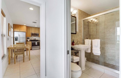 Singer Island House | 4 Bedroom Pool Home - Walk to the Beach!