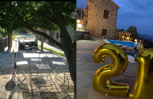 Pollica House | 4 Bedroom Private vacation home in Pollica