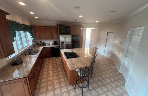 Norma House | 4-bedroom spacious house in beautiful Pittsgrove with AC, WiFi. Enjoy your stay