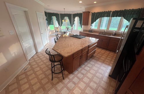 Norma House | 4-bedroom spacious house in beautiful Pittsgrove with AC, WiFi. Enjoy your stay