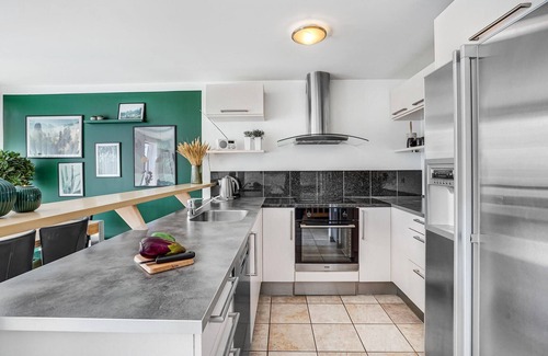 Kongsmark House | 4 bedroom stunning home in Rømø
