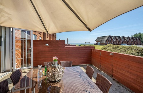 Kongsmark House | 4 bedroom stunning home in Rømø