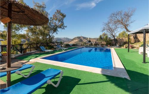 Iznajar House | 4 Bedroom Stunning Home In Iznajar