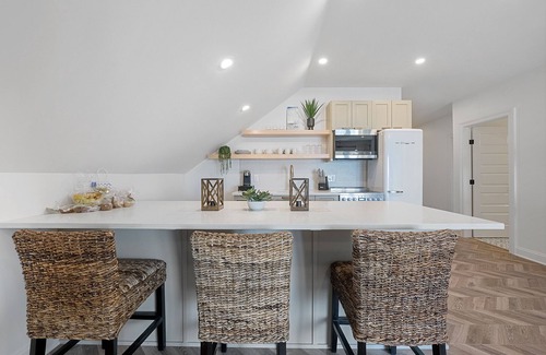 Sandusky Condo | 4 Bedroom Stylish Downtown Condo