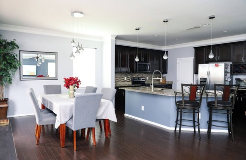 Northeast Raleigh House | "4 Bedroom, Suburban Serenity Stay"n10 min from Downtown Raleigh