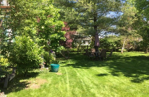 Lake Geneva House | 4-bedroom vacation home just 10 minutes from Geneva Lake