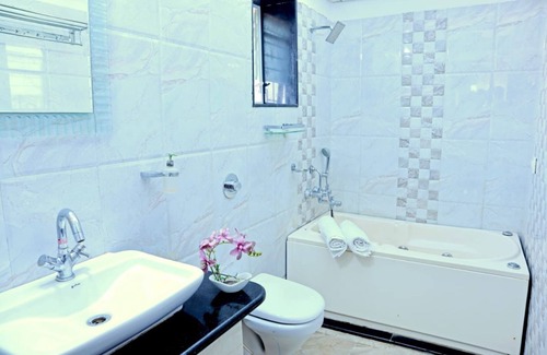 Mahabaleshwar Villa | 4-bedroom villa in charming Mahabaleshwar with AC, WiFi