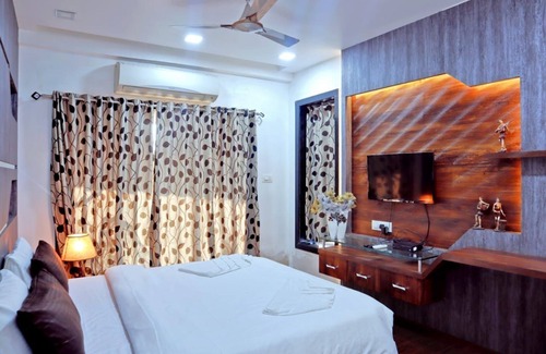 Mahabaleshwar Villa | 4-bedroom villa in charming Mahabaleshwar with AC, WiFi