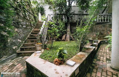 Peliyagoda Villa | 4-bedroom villa in Kelaniya with WiFi, AC. Enjoy your stay