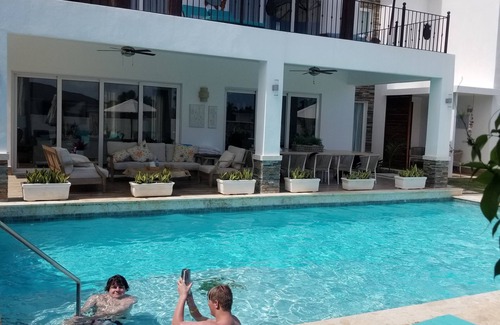 Puerto Plata Villa | 4 Bedroom Villa/MANDATORY All inclusive resort w/VIP band privileges included