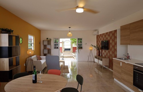 Willemstad Villa | 4 Bedroom villa | Private Pool | 5 min from Jan Thiel