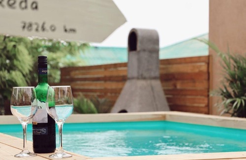 Willemstad Villa | 4 Bedroom villa | Private Pool | 5 min from Jan Thiel