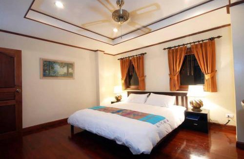 Maret Villa | 4 Bedroom Villa Shine SDV195-By Samui Dream Villas