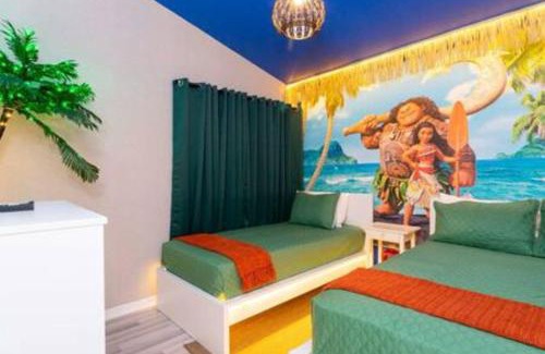 Veranda Palms House | 4 Bedroom with Pool near to Disney