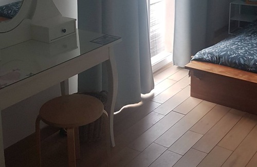 Le Porge House | 4 bedroom wooden house with swimming pool, 10min from the beach!