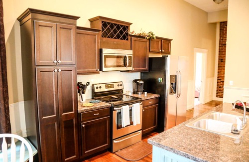 Walnut Street House | 4 Bedrooms 2 Bath All New Historical Home In The Heart Of Springfield, MO