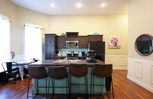 Walnut Street House | 4 Bedrooms 2 Bath All New Historical Home In The Heart Of Springfield, MO