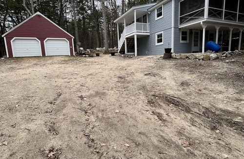 Bridgton Cottage | 4 bedrooms 2 bath Knights Hill Association