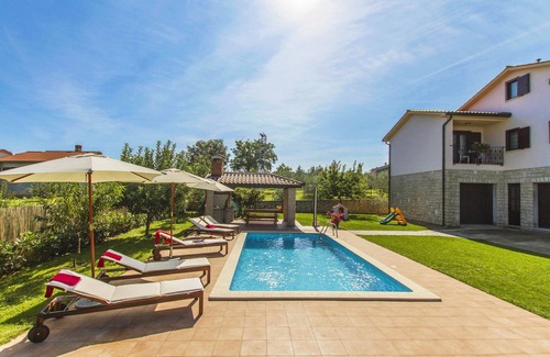 Sveta Nedelja Villa | 4 Bedrooms, 3 Bathrooms, for up to 8 + 2